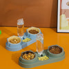 Automatic Anti-Spill Pet Bowl – No Mess, Self-Filling Design