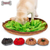 Pet Sniffing Mat Slow Feeding Puzzle Blanket | Interactive Training Toy for Dogs & Cats | Anti-Boredom Mat