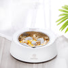 Smart Weighing Slow Feeder Bowl for Dogs & Cats | Anti-Choking Pet Food Bowl for Healthy Eating