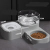 Portable Automatic Pet Water Dispenser – No Power Needed