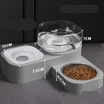 Portable Automatic Pet Water Dispenser – No Power Needed