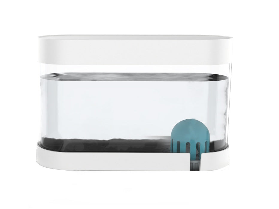 4-Style Cat & Dog Feeder with 1.5L Automatic Water Fountain