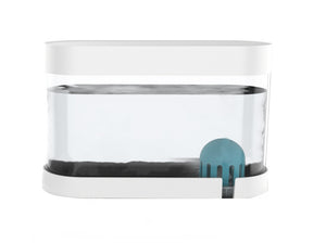 4-Style Cat & Dog Feeder with 1.5L Automatic Water Fountain