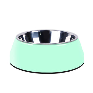 Large Stainless Steel Pet Bowl – For Dogs and Cats