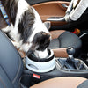 No-Spill Floating Pet Water Bowl – Keeps Mouth Dry & Floor Clean