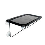 Cat Window Hammock Bed with Strong Suction Cups | Hanging Sunbathing Seat for Indoor Cats