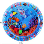 Cooling Summer Pet Ice Pad Mat for Dogs & Cats