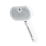 Pet Spray Hair Comb – Dematting Mist Brush for Cats & Dogs
