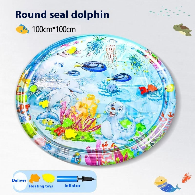 Cooling Summer Pet Ice Pad Mat for Dogs & Cats