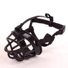 Ecofurry Mart Soft Silicone Dog Muzzle | Anti-Bite & Anti-Bark Pet Mask | Breathable, Adjustable Muzzle for Safe Control