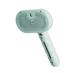 Pet Spray Hair Comb – Dematting Mist Brush for Cats & Dogs