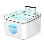 Automatic Cat Water Dispenser with Large Capacity & Induction Sensor | Self-Circulating Live Water Fountain