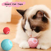 Smart Interactive Cat Toy 2025 – Cheerble USB Bouncing Ball Teaser