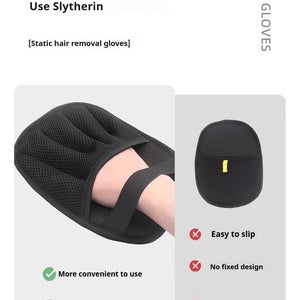 Reusable Pet Hair Remover Roller | Stylish Household Fur Cleaner for Furniture, Clothes & Car Seats