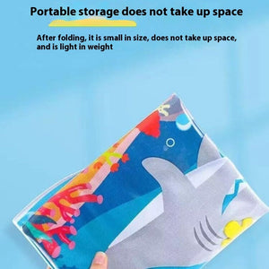 Cooling Summer Pet Ice Pad Mat for Dogs & Cats
