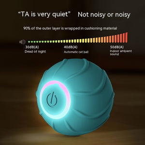 cheerble smart interactive cat toy
