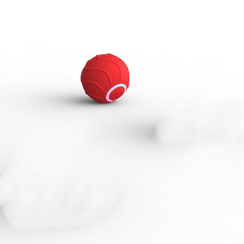 delomo smart interactive cat toy ball