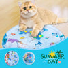 Cooling Summer Pet Ice Pad Mat for Dogs & Cats
