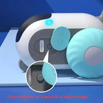 Remote Control Cat Toy Car – USB Smart Interactive Pet Chaser