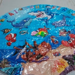 Cooling Summer Pet Ice Pad Mat for Dogs & Cats