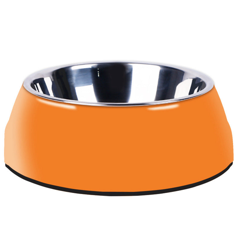 Large Stainless Steel Pet Bowl – For Dogs and Cats